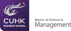 Logo of CUHK Business School