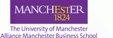 Logo of Alliance Manchester Business School