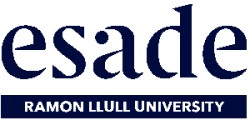 Logo of ESADE Business School