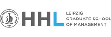 Logo of HHL Leipzig Graduate School of Management