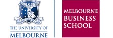 Logo of Melbourne Business School