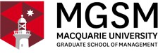 Logo of MGSM - Macquarie Graduate School of Management